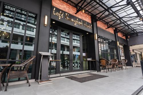 Loft Bangkok Hotel, Bangkok