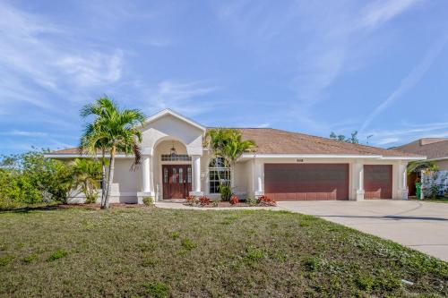 Dockside Paradise in South Gulf Cove (FL)