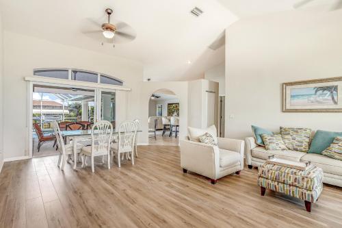Dockside Paradise in South Gulf Cove (FL)