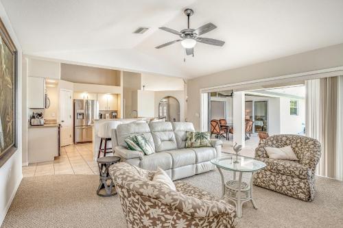 Dockside Paradise in South Gulf Cove (FL)