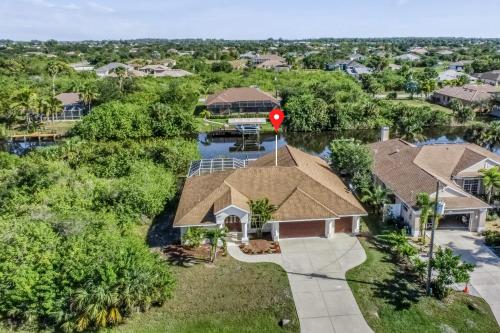 Dockside Paradise in South Gulf Cove (FL)