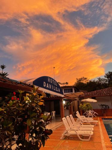 Hotel Campestre Davilejas San Gil