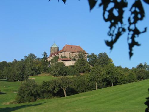 Accommodation in Colmberg