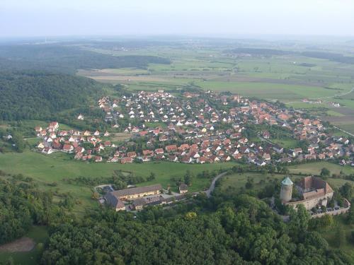 Burg Colmberg Hotel