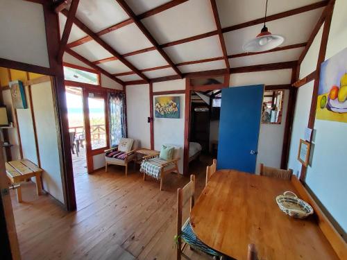 المرافق, Cabanas Paraiso in باهيا انجليسا