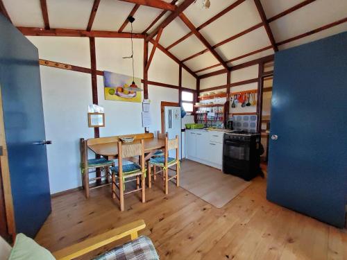 مطبخ, Cabanas Paraiso in باهيا انجليسا