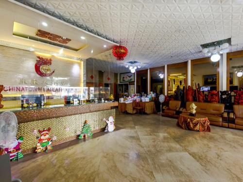 Lobby, Chinatown Lai Lai Hotel near Chinatown