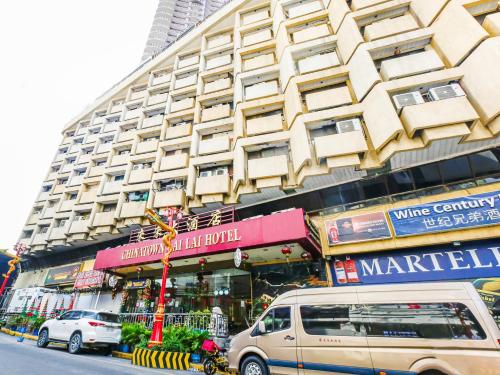 Chinatown Lai Lai Hotel Inc, Manila