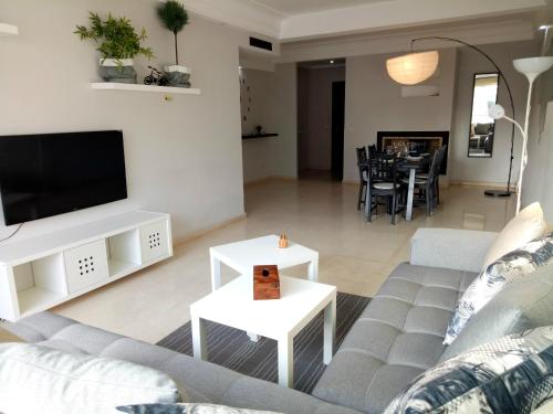 Apartment with Terrace, Casablanca