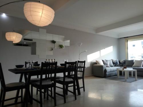 Apartment with Terrace, Casablanca (fotografie 6)