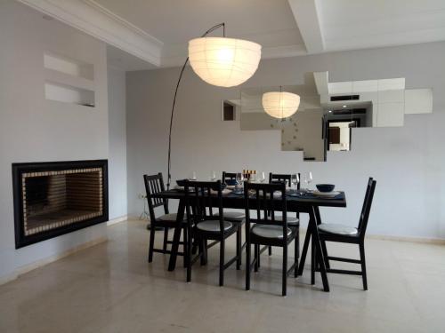 Apartment with Terrace, Casablanca (fotografie 8)