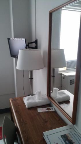 New York City Hotel & Hostel Rooms at the West Side YMCA