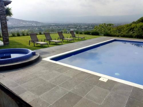Quinta Joselito in Cuernavaca in Jiutepec, Mexico