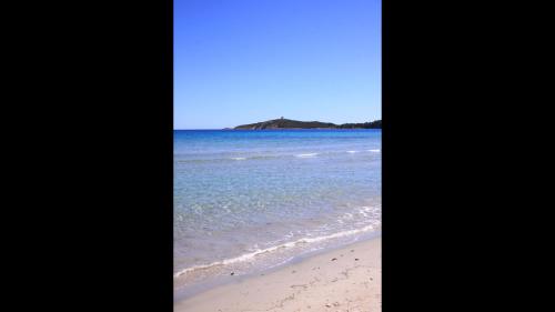 Apartment for 6 people with 2 bathrooms, near Porto Vecchio