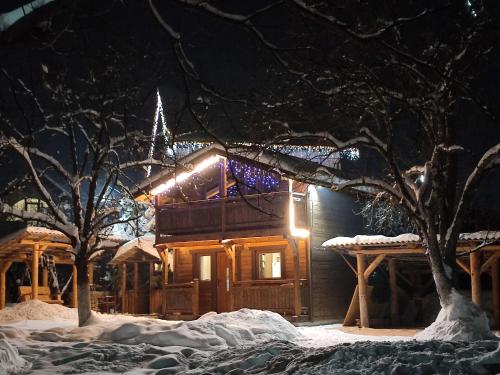 Two-Bedroom Chalet