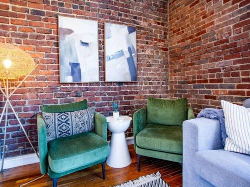 Modern Old City Loft - Downtown Knoxville in Knoxville, USA