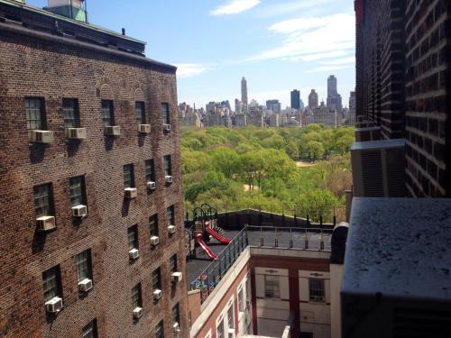 New York City Hotel & Hostel Rooms at the West Side YMCA