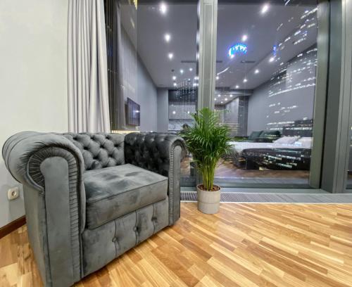 MosRent Elite Apartments 63 этаж «OKO» - main image