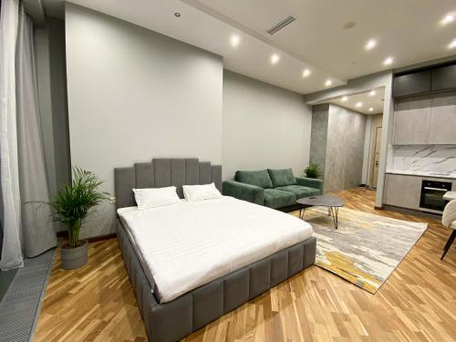 MosRent Elite Apartments 63 этаж «OKO» - image 2