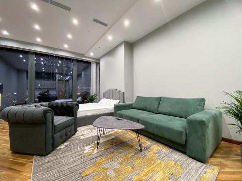 MosRent Elite Apartments 63 этаж «OKO» - image 3