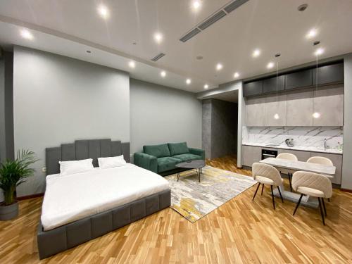 MosRent Elite Apartments 63 этаж «OKO» - image 13