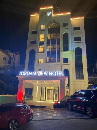 Jordan View Hotel Amman