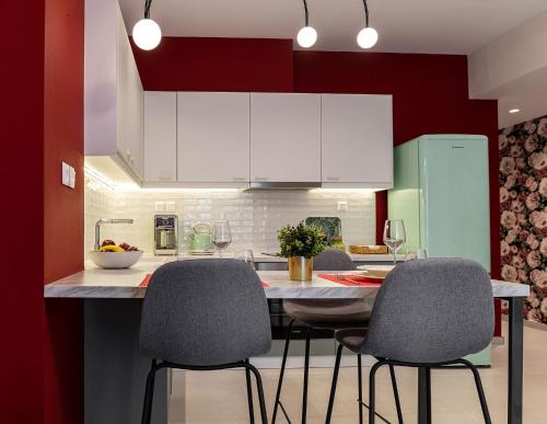 Zen Luxury Apartments - Κιμμέρια