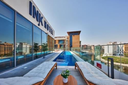 Ink Hotel, Dubai