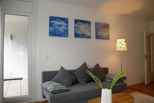 Ferienwohnung Fördeglück in Glücksburg, Deutschland
