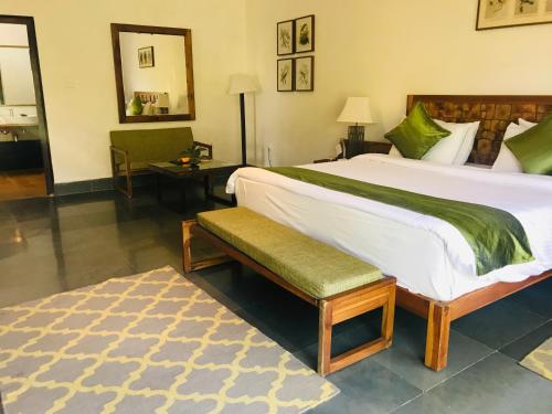 Saraca Resort & Spa Corbett