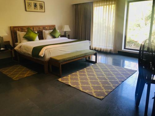 Saraca Resort & Spa Corbett