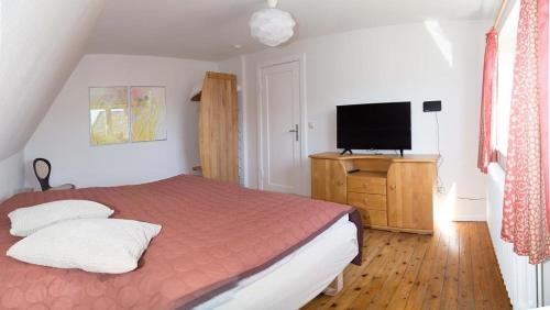 Feddersen's Ferienwohnung 1.0km von Harrislee entfernt