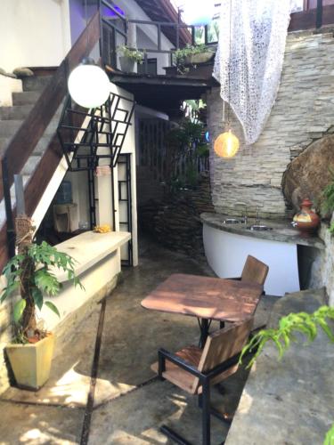 設施, TheLakeHostel in 西卡杜瓦