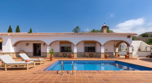 FINCA-LOS-ALMENDRALES gîte à louer Rubite