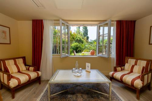 Suite Grande Demeure - Garden View