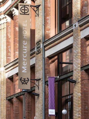 Mercure Rennes Centre Parlement - image 10