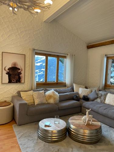Verbier One Chalet