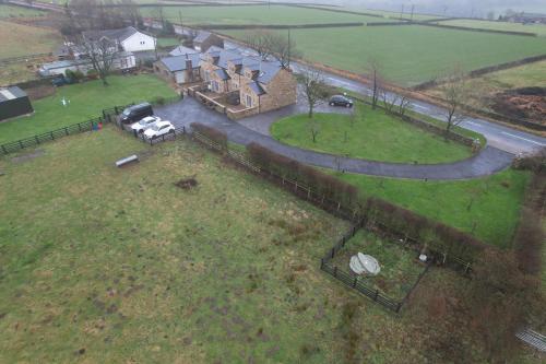 Pepperpot Cottage