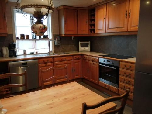 Augustas Bed & Breakfast in 팔켄베리