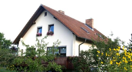 Ferienwohnung Haus Silvia - Apartment - Fladungen