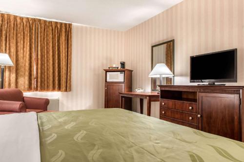 Quality Inn & Suites Miamisburg - Dayton South