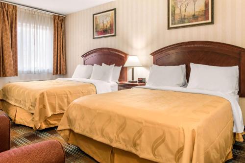 Quality Inn & Suites Miamisburg - Dayton South