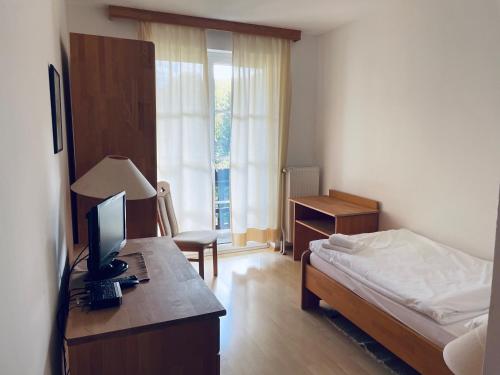 Stiftstaverne Klein Mariazell in ゼンメリング