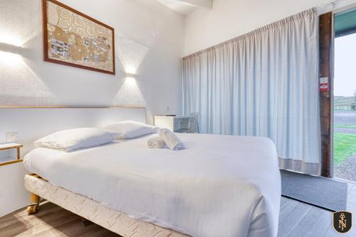 Cozy private room at La Jalousie hotel gîte à louer Gouvix