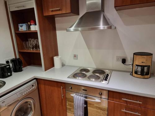 Luxurious Apartment in Manchester City Center