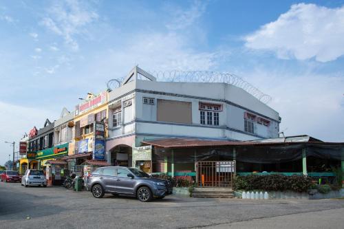 Exterior view, SPOT ON 90156 BIDARA GUEST HOUSE near Tanjung Bidara Beach