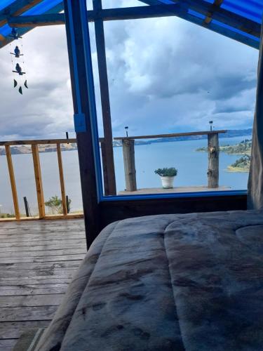 Cabanas el Olimpo in Aquitania