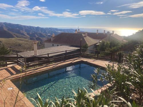 Cortijo Sancardo gîte à louer Lagos