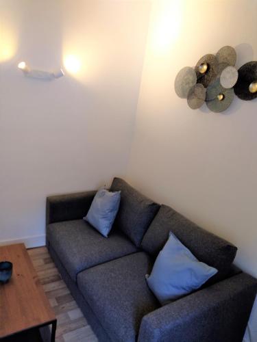 Reims Hyper centre Petit Appartement idéal chambre d'hôte Guignicourt