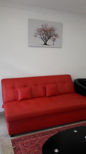 Durban Beach apartment